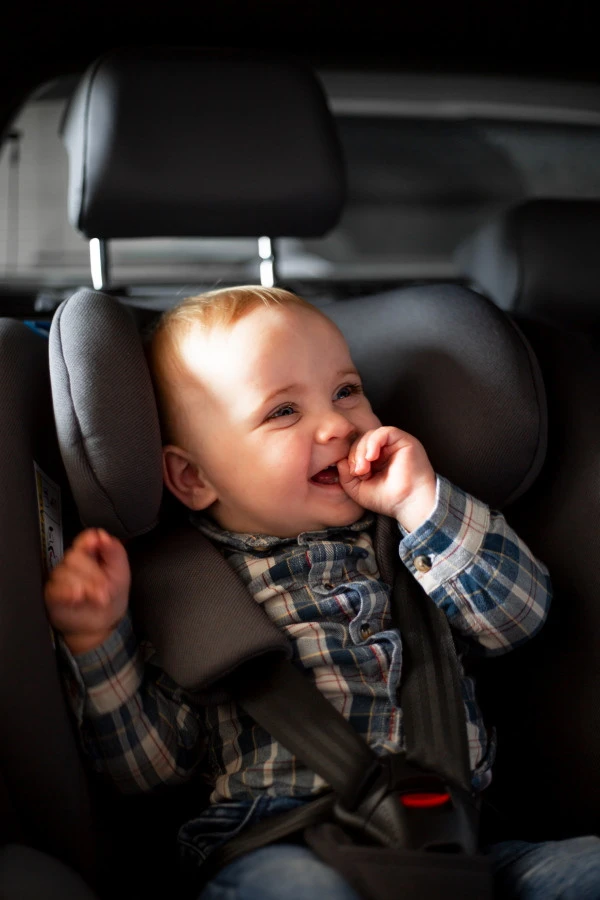 Ding Cruz Dark Grey 360° Isofix Autostoel 0-36kg DI-101920 - Afbeelding 13