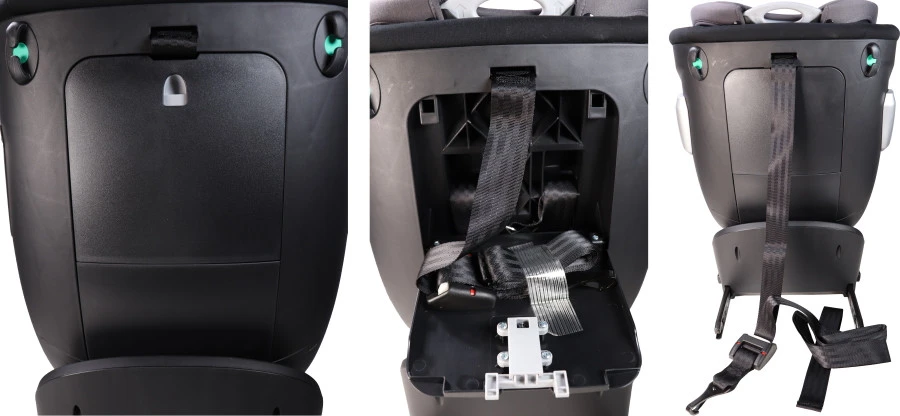 Ding Mace Red 360° I-Size Autostoel 0-36kg DI-111918 - Afbeelding 8