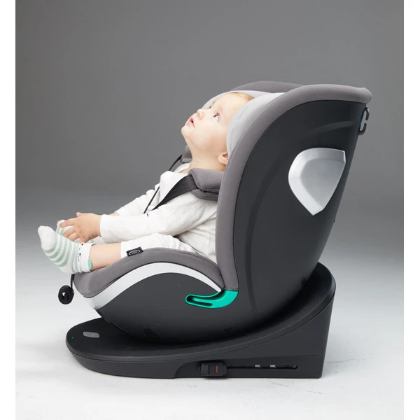 Ding Mace Black/Grey 360° I-Size Autostoel 0-36kg DI-111917 - Afbeelding 13