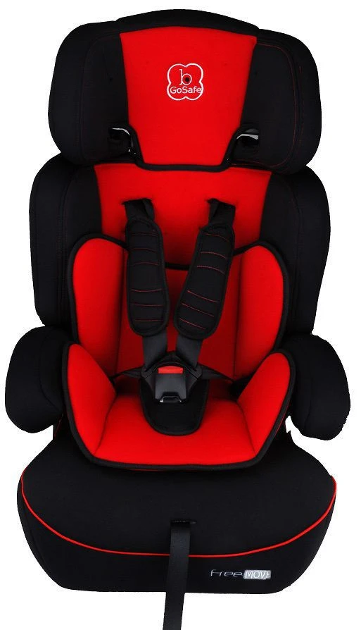 Babygo FreeMove SP Red Autostoel 9-36 Kg 3103 - Afbeelding 2
