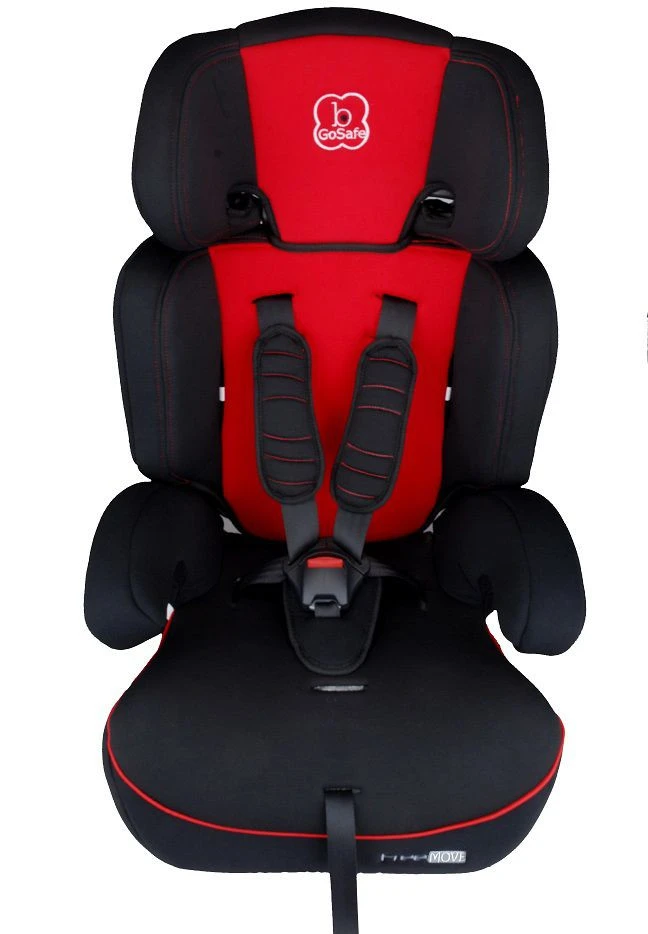 Babygo FreeMove SP Red Autostoel 9-36 Kg 3103 - Afbeelding 3