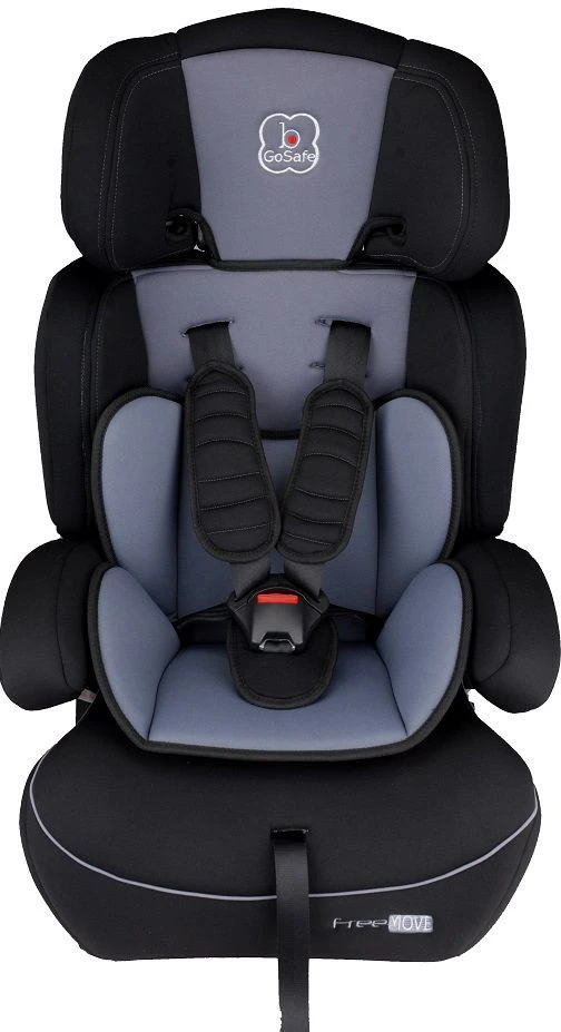 Babygo FreeMove SP Stone Autostoel 9-36 Kg 3104 - Afbeelding 2