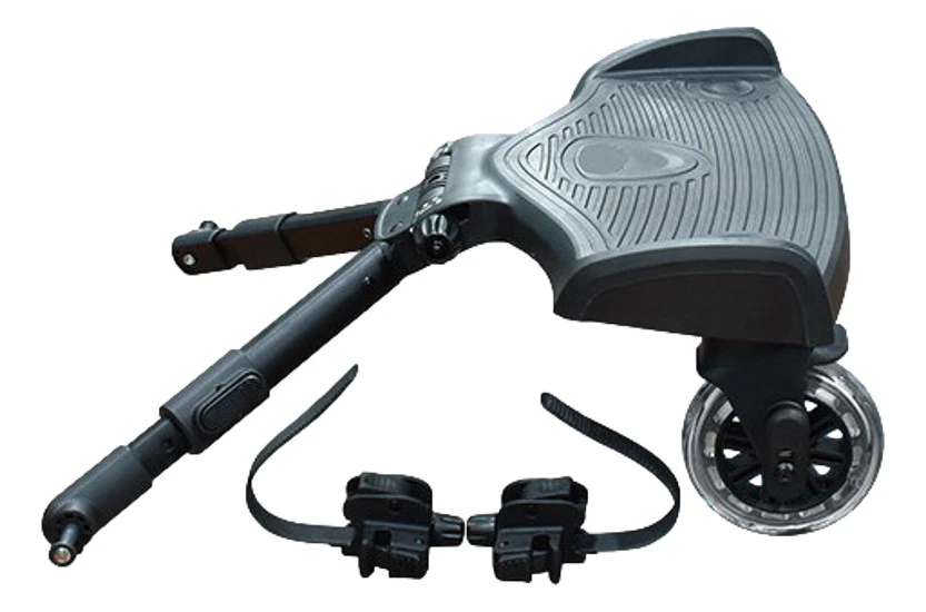 Eco Toys Meerijdplankje Met Zitje Voor Kinderwagen HC547159 - Afbeelding 3