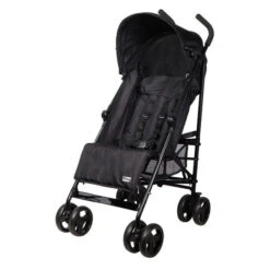 Ding GoGo Black Multi Standen Buggy DI-161706