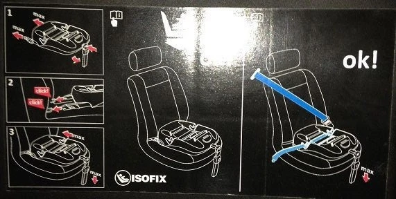 Tako Isofix Base Voor Groep 0 Autostoeltje - Afbeelding 3