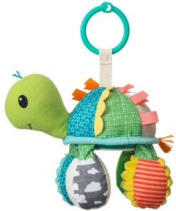 Infantino Go Gaga Mirror Pal Turtle Spiegel BK-216003
