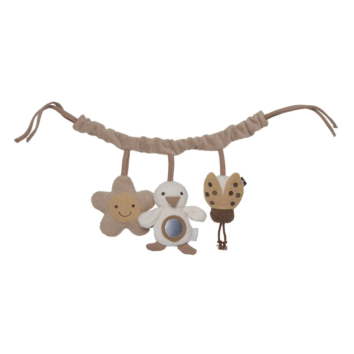 Jollein Spring Garden Bloom Wagenspanner 061-001-67002