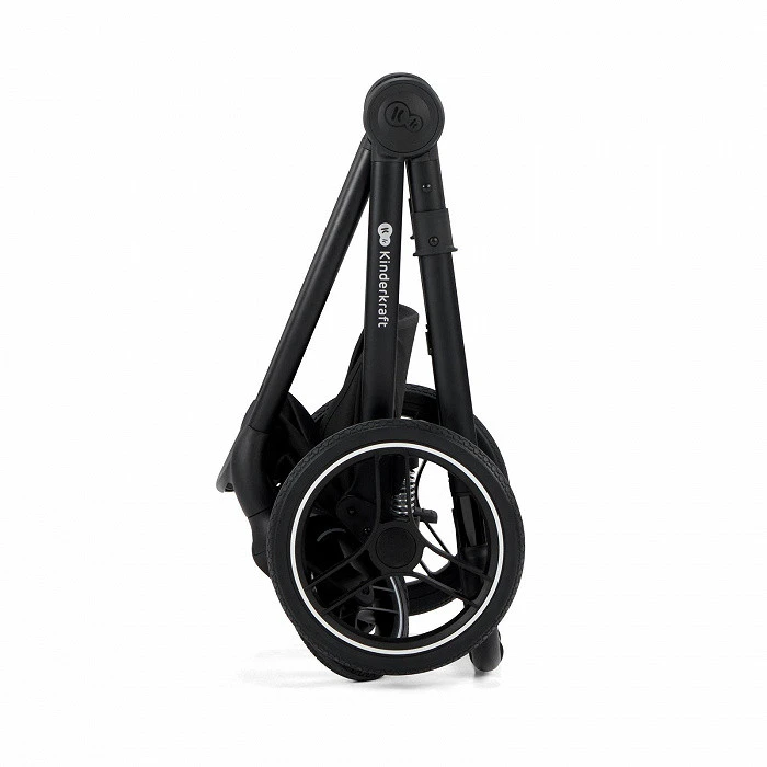 Kinderkraft Nea Deep Grey 2-in-1 Kinderwagen KSNEA000DGR2000 - Afbeelding 6