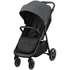Kinderkraft Route Platinum Grey Wandelwagen KSROUT00GRY0000