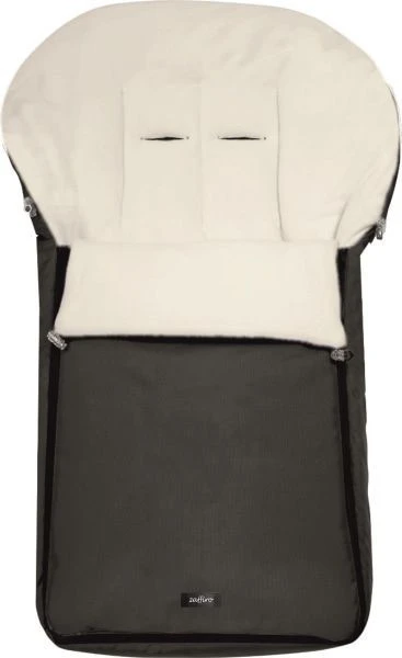 Zaffiro Antraciet Universele Afritsbare Voetenzak S13 10132