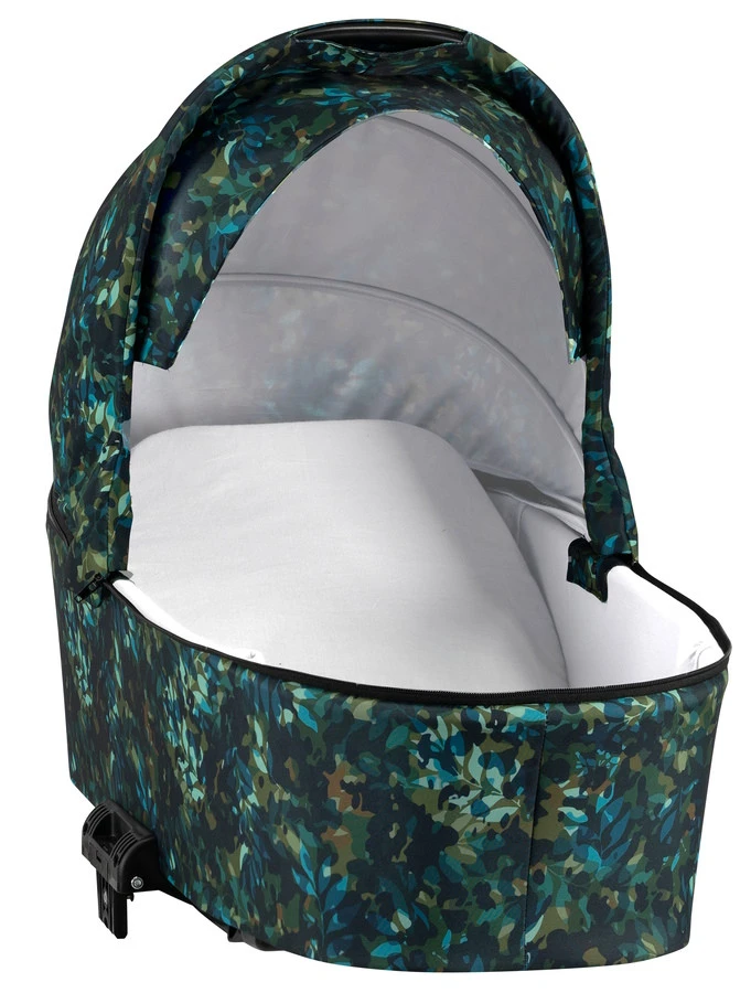 Kunert Mata Black Pink 2-in-1 Combi Kinderwagen MATA-06-BLACK - Afbeelding 13