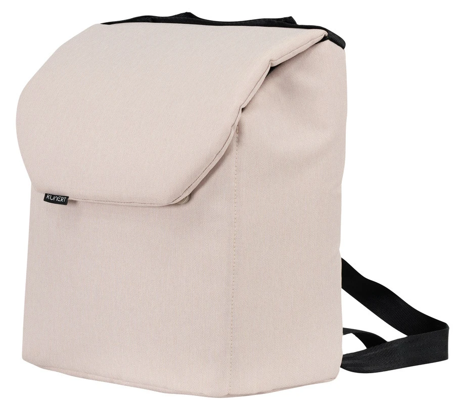 Kunert Mata Black Pink 2-in-1 Combi Kinderwagen MATA-06-BLACK - Afbeelding 4