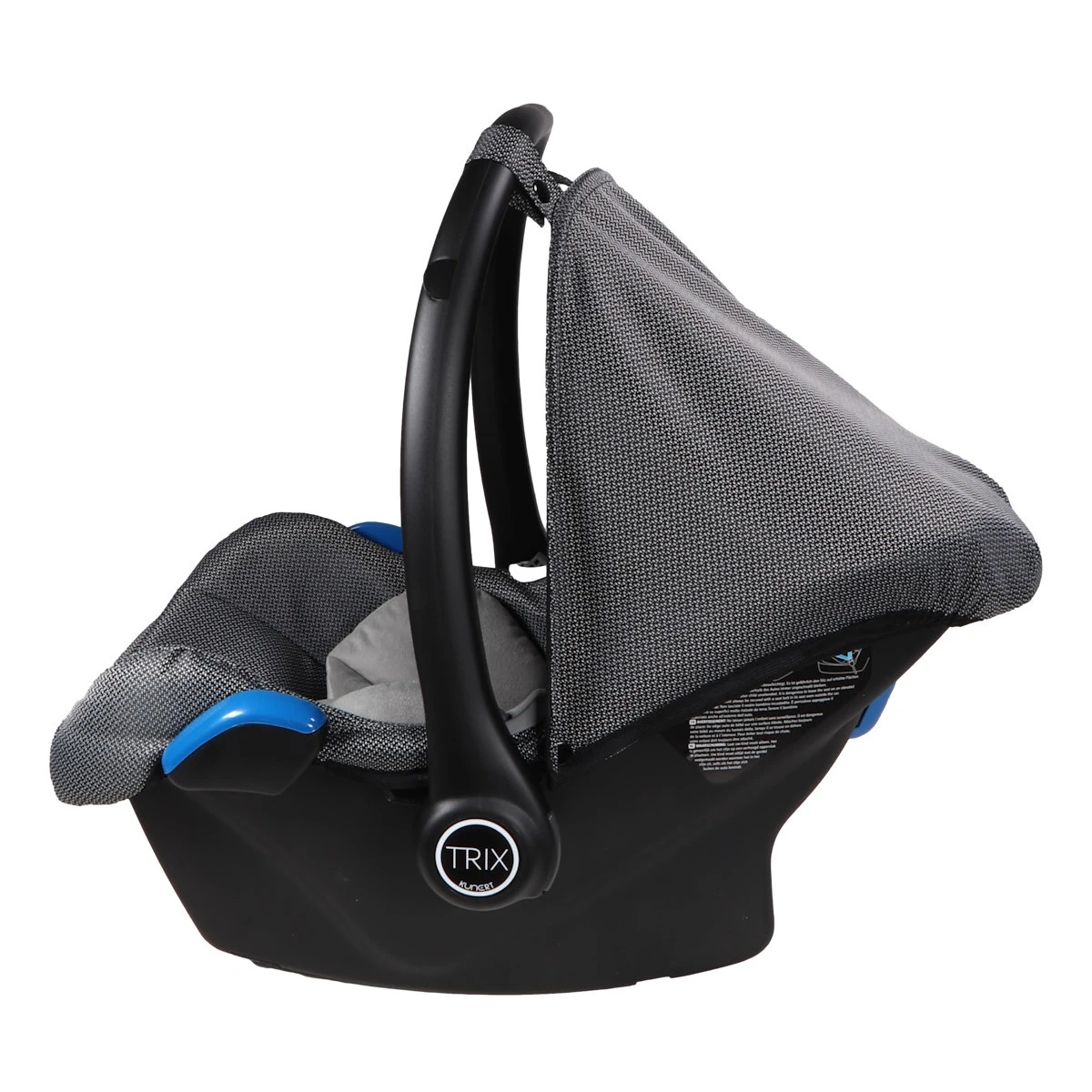 Kunert Trix Pepper 0-13 Kg Autostoel TA-06 - Afbeelding 4