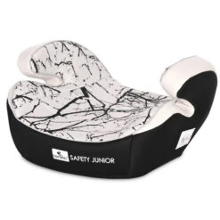 Lorelli Safety Junior Fix Grey Marble 15-36 Kg Isofix Booster 1007133-2113