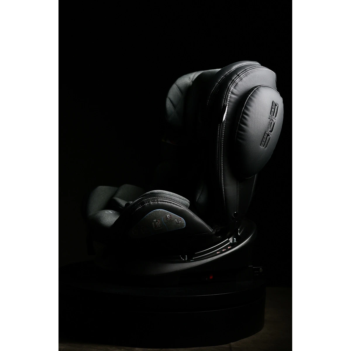 Lorelli Aviator Iceberg Green 0-36 Kg SPS Isofix 360° Autostoel 1007130-2337 - Afbeelding 12