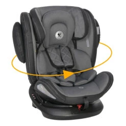 Lorelli Aviator Black/Dark Grey 0-36 Kg SPS Isofix 360° Autostoel 1007130-2335