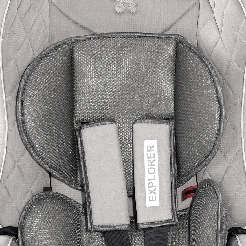 Lorelli Explorer Black/Grey 9-36 Kg Autostoel 1007089-2339 - Afbeelding 4