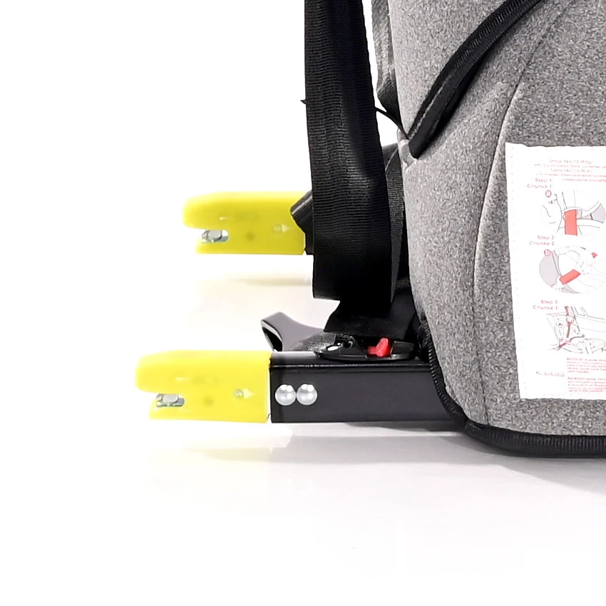 Lorelli Iris Black 9-36 Kg Isofix Autostoel 1007124-2305 - Afbeelding 3