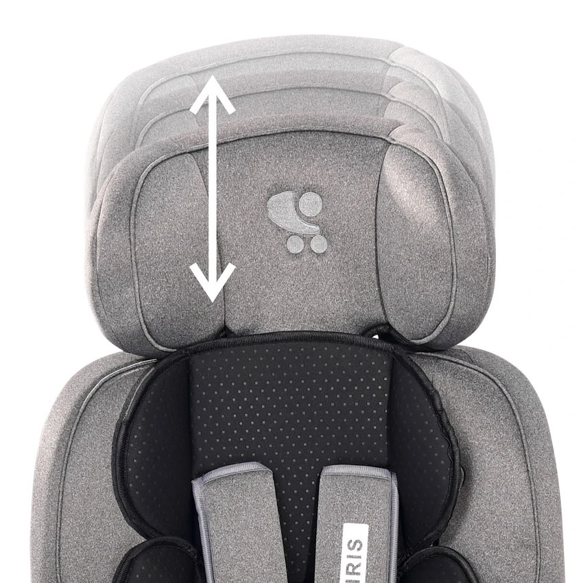 Lorelli Iris Black 9-36 Kg Isofix Autostoel 1007124-2305 - Afbeelding 8