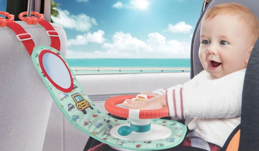 Lorelli Muzikaal Speelstuur 1019151 - Afbeelding 3