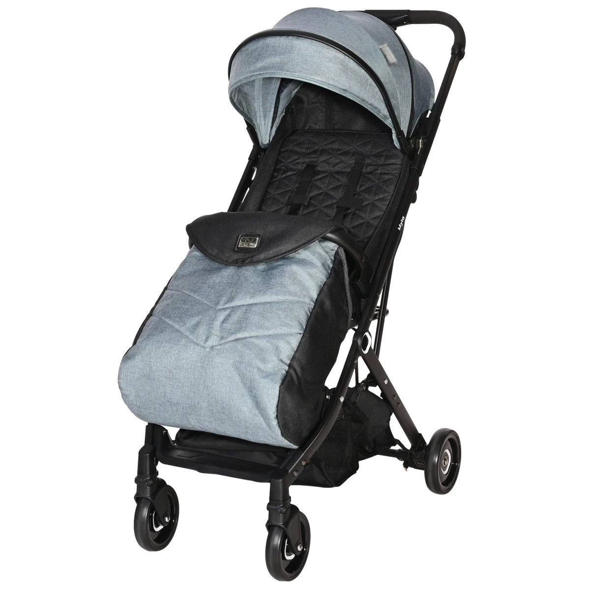 Lorelli Myla Arctic Blue Wandelwagen 1002159-2385 - Afbeelding 2