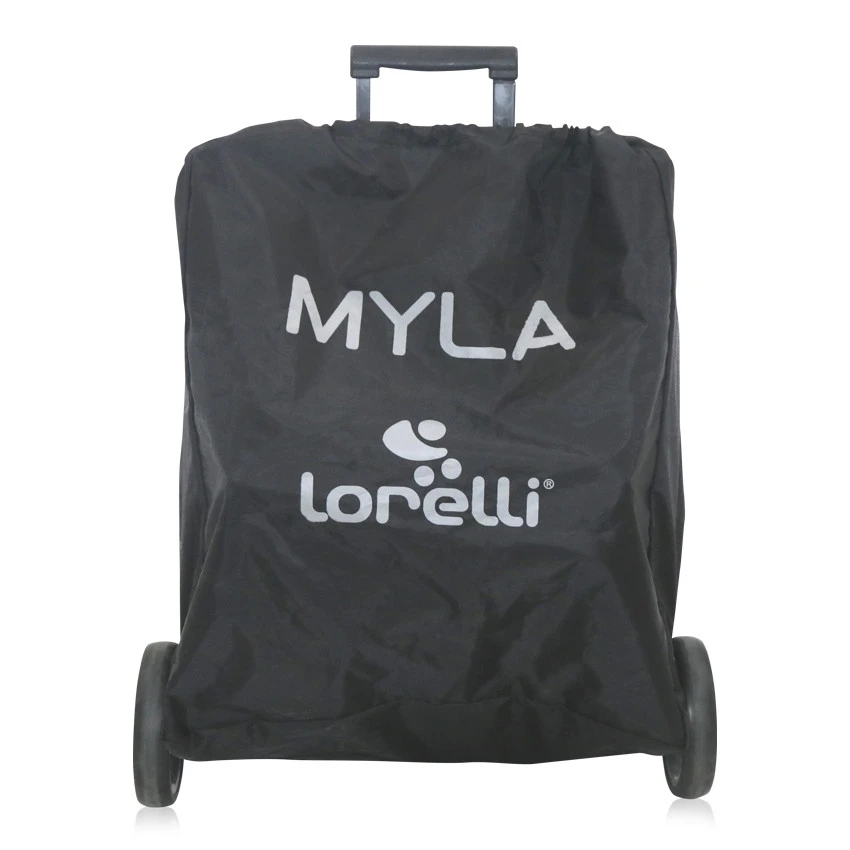 Lorelli Myla Arctic Blue Wandelwagen 1002159-2385 - Afbeelding 13