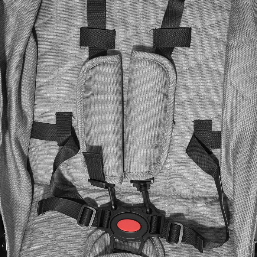 Lorelli Myla Arctic Blue Wandelwagen 1002159-2385 - Afbeelding 4