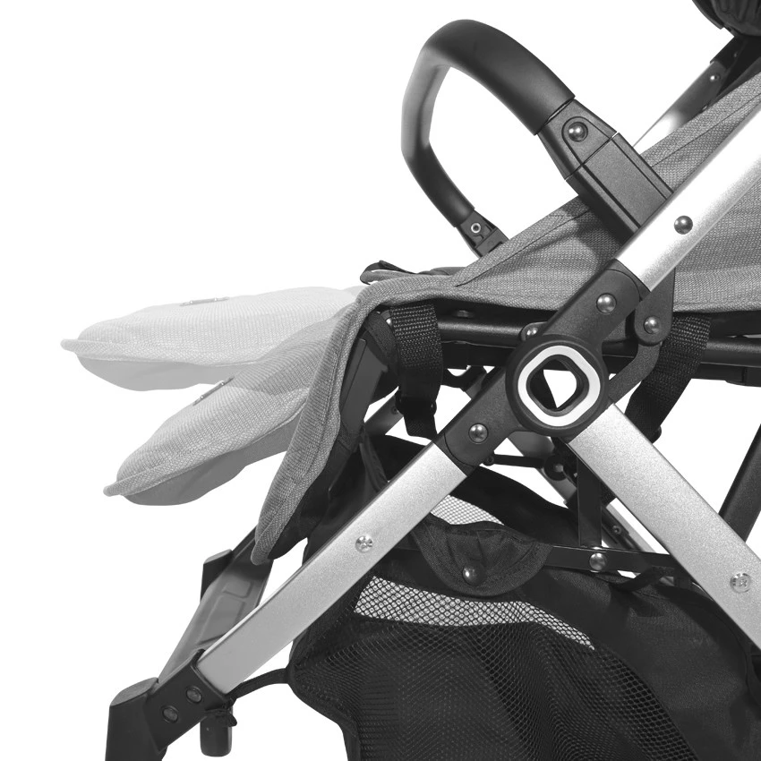 Lorelli Myla Arctic Blue Wandelwagen 1002159-2385 - Afbeelding 8