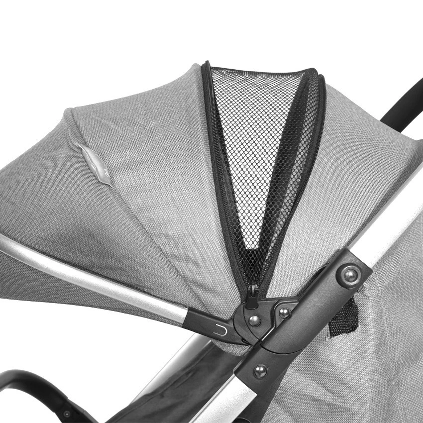 Lorelli Myla Arctic Blue Wandelwagen 1002159-2385 - Afbeelding 11