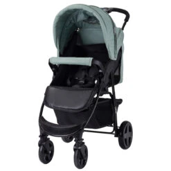 Lorelli Olivia Basic Green Bay Wandelwagen 1002186-2390