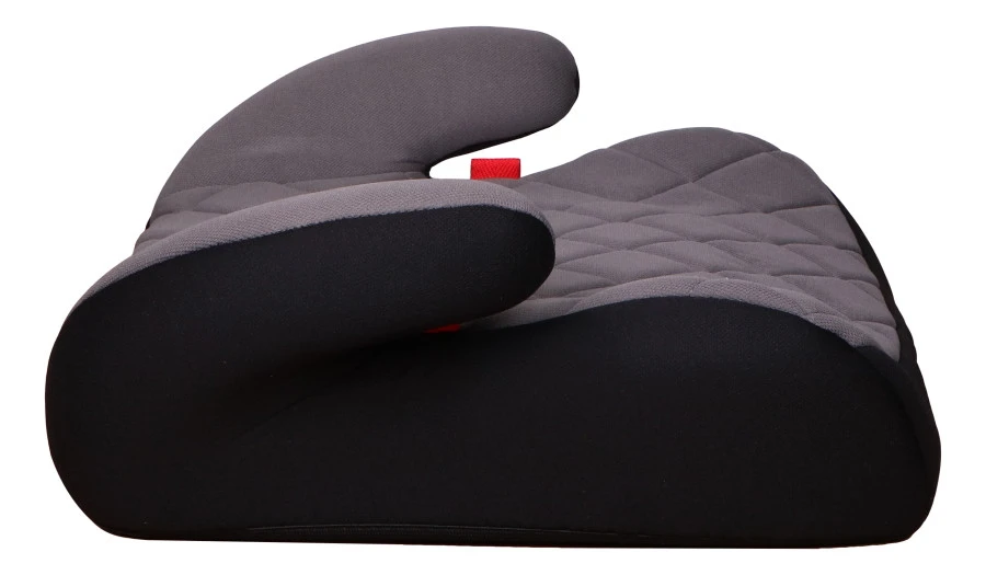 Ding Grijs/Zwart Booster Stoelverhoger 15-36kg YB804A - Afbeelding 2