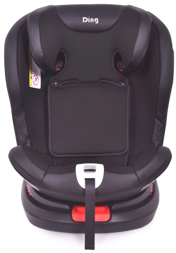 Ding Zeno 360° SPS Zwart LTD Autostoel 0-36kg CS008-1 - Afbeelding 4