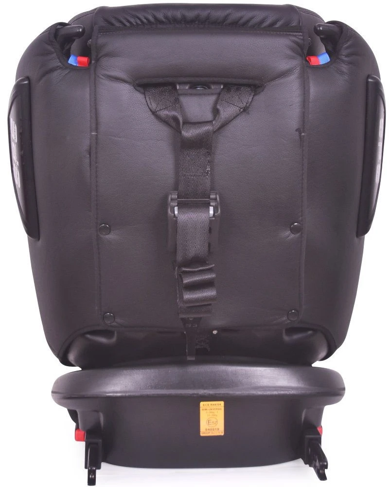 Ding Zeno 360° SPS Zwart LTD Autostoel 0-36kg CS008-1 - Afbeelding 8