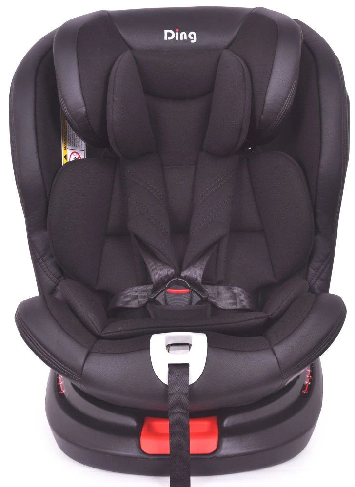 Ding Zeno 360° SPS Zwart LTD Autostoel 0-36kg CS008-1 - Afbeelding 2