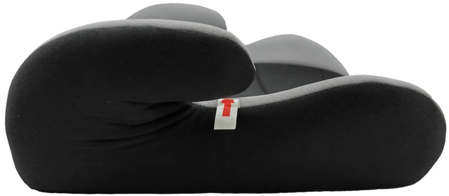 MamaLoes Emma Grijs/Zwart Booster Stoelverhoger 15-36kg ML050204 - Afbeelding 5