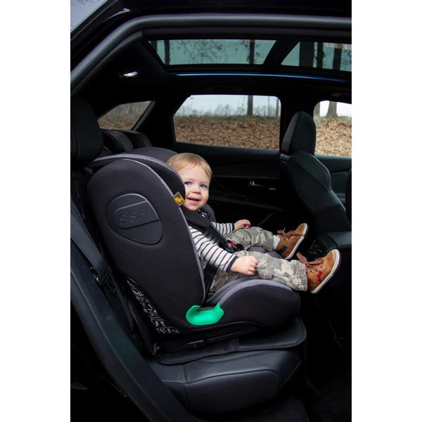 Ding York Red I-Size Autostoel 9-36 Kg K63 - Afbeelding 12