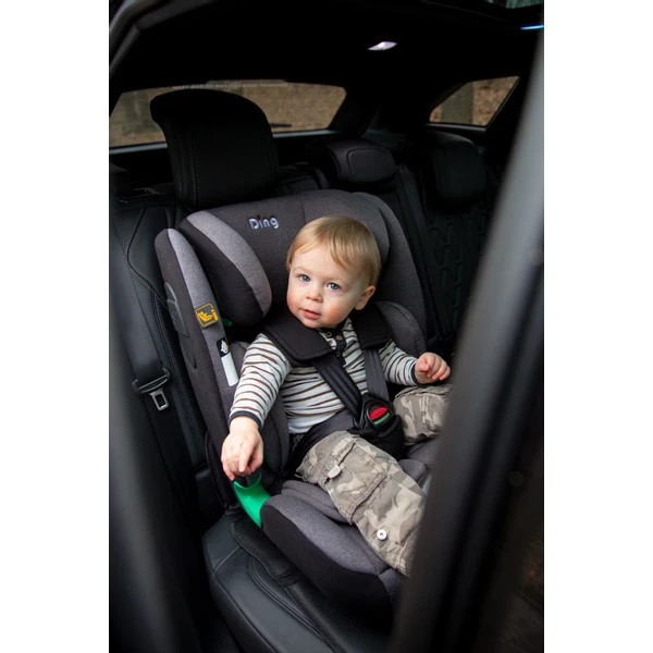 Ding York Red I-Size Autostoel 9-36 Kg K63 - Afbeelding 10