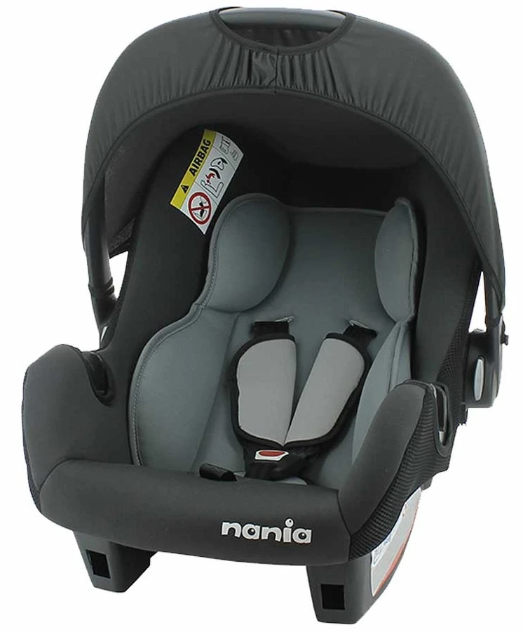 Nania Beone Universal Access Grey 0-13 Kg Autostoel ET572186X1