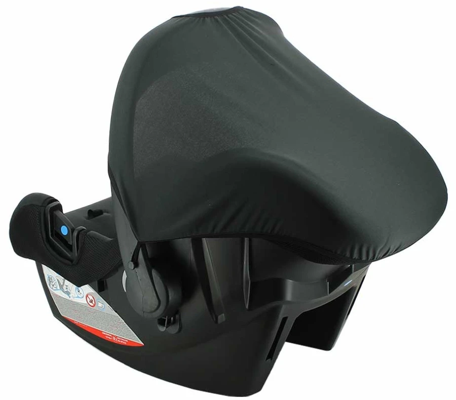 Nania Beone Universal Access Grey 0-13 Kg Autostoel ET572186X1 - Afbeelding 5