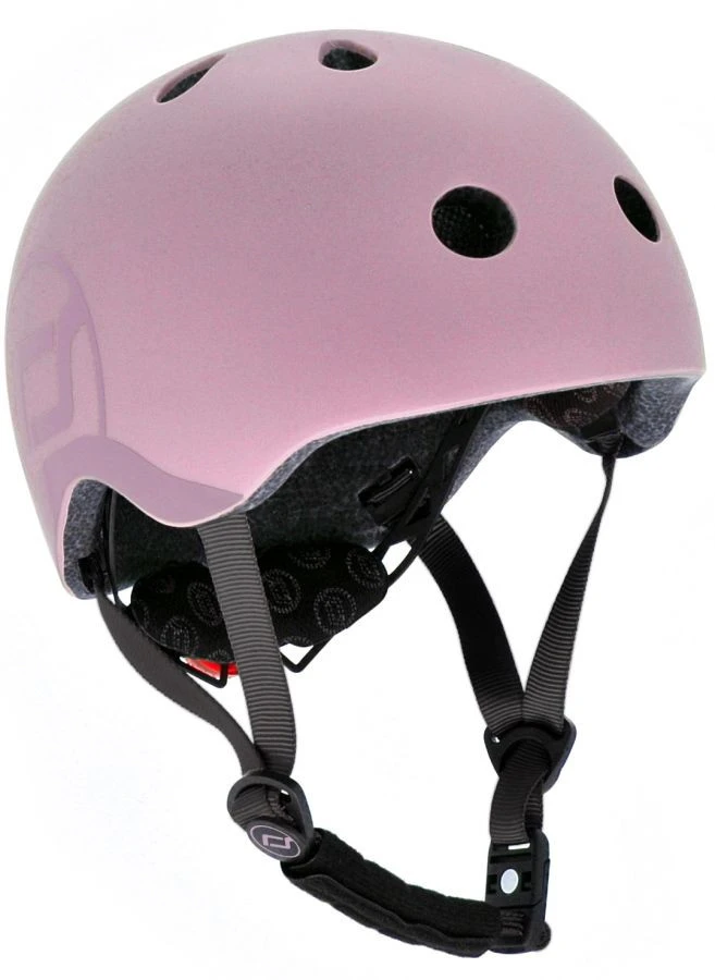 Scoot And Ride Rose Maat S-M Kinderhelm SR-96368 - Afbeelding 3