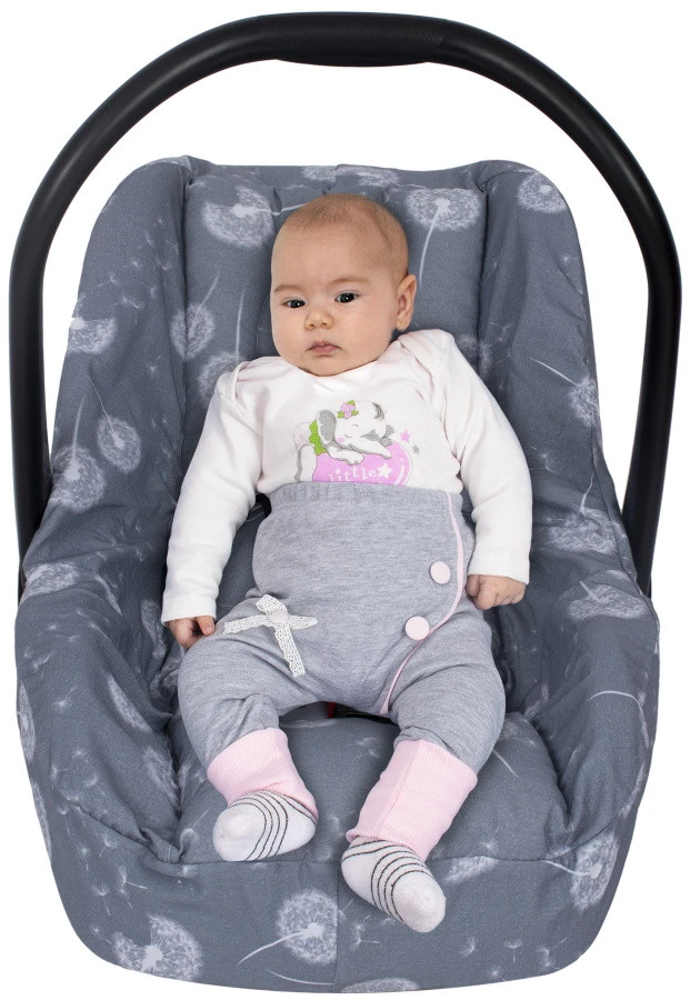 Sevibaby Dandelion 0+ Autostoelhoes 61-90 - Afbeelding 2