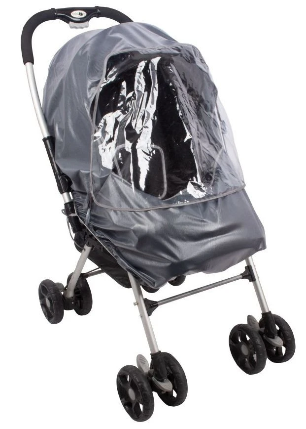 Sevibaby Luxe Universele Buggy Regenhoes 320