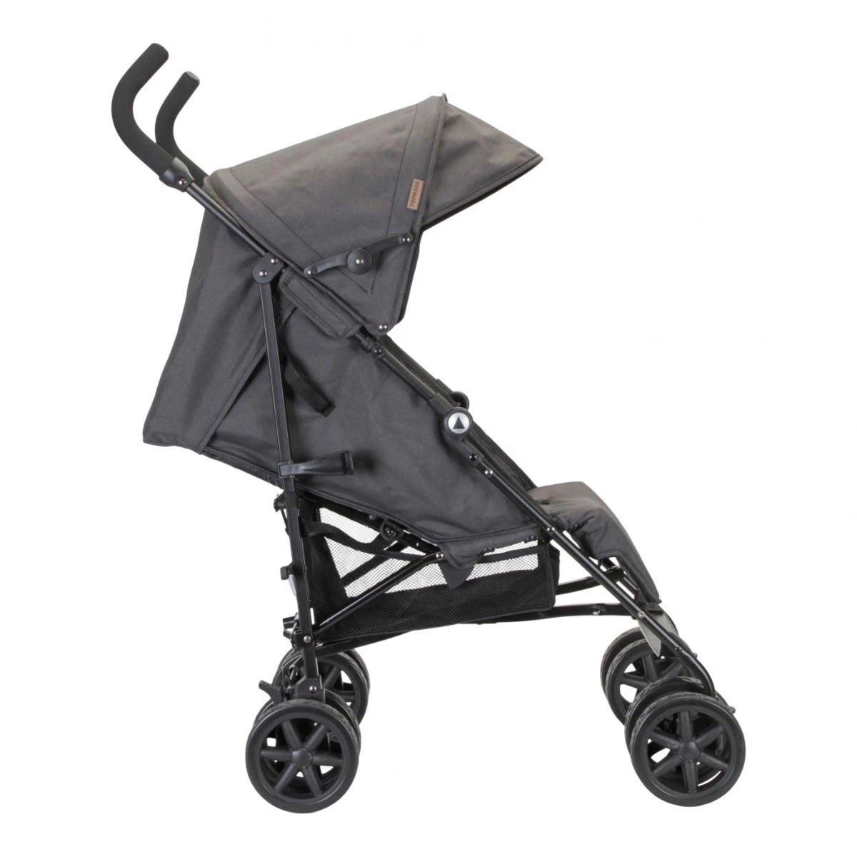 Topmark Fenn Zwart Buggy BK0122 - Afbeelding 2