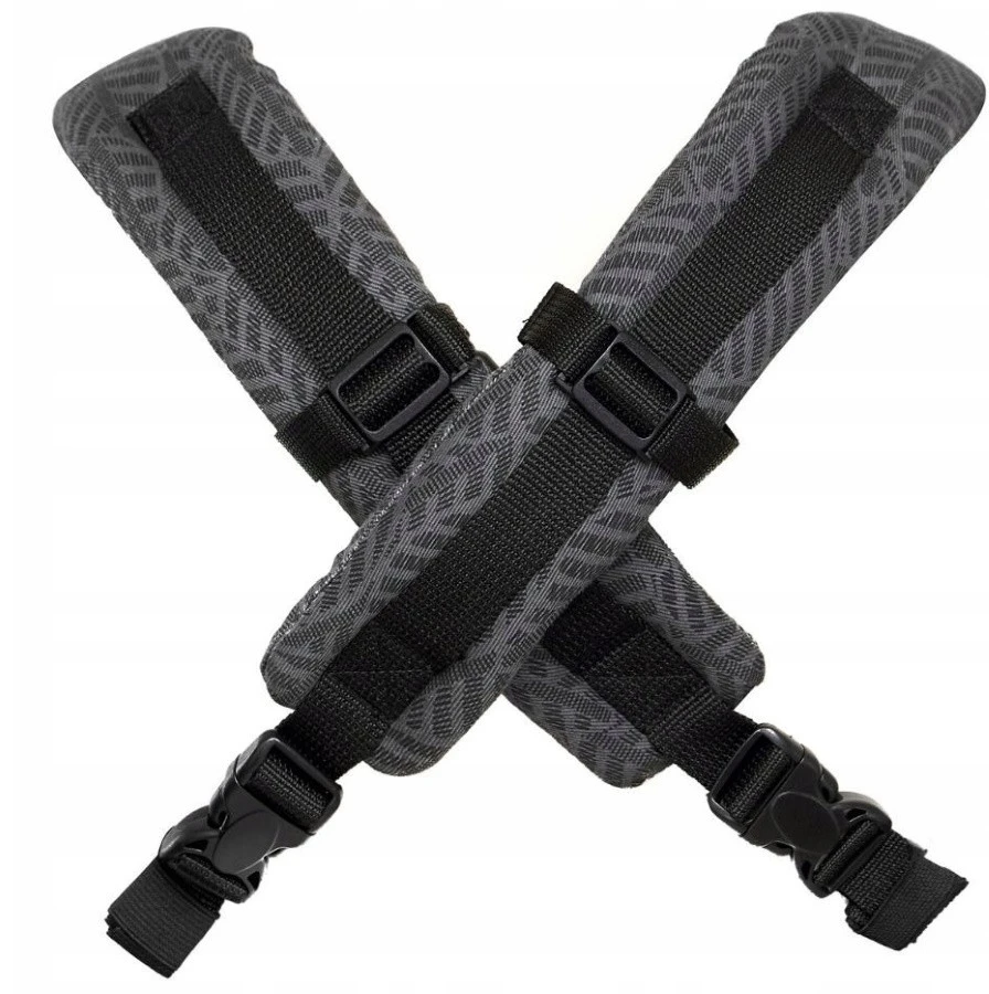 Zaffiro Ergo Beige Leaves Ergonomische Draagzak 8296 - Afbeelding 4