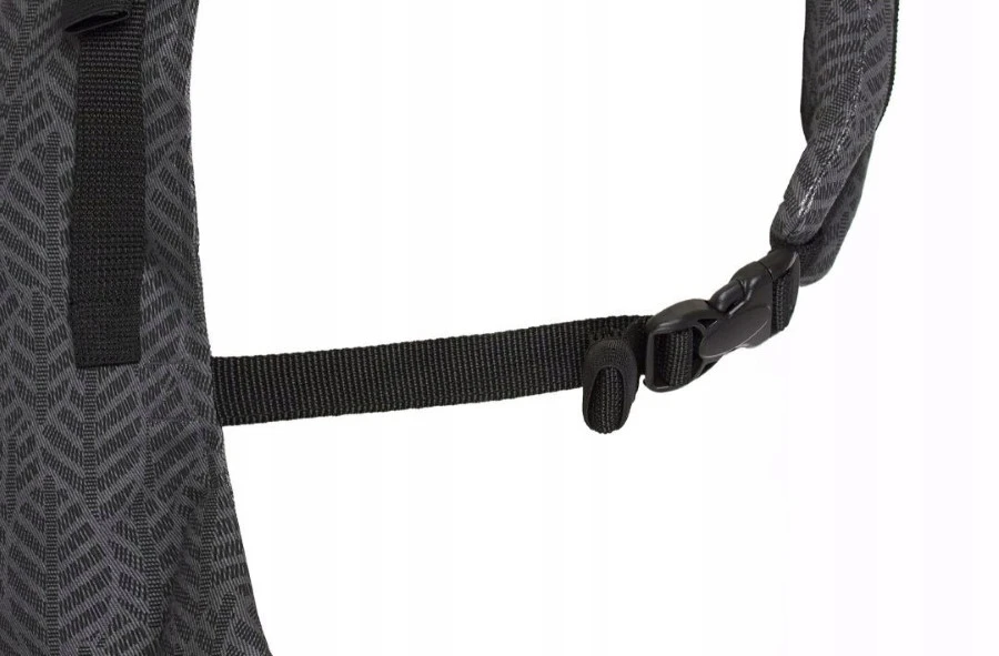 Zaffiro Ergo Beige Leaves Ergonomische Draagzak 8296 - Afbeelding 5