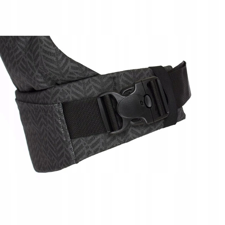 Zaffiro Smart 2.0 Graphite Leaves Ergonomische Draagzak 7992 - Afbeelding 4