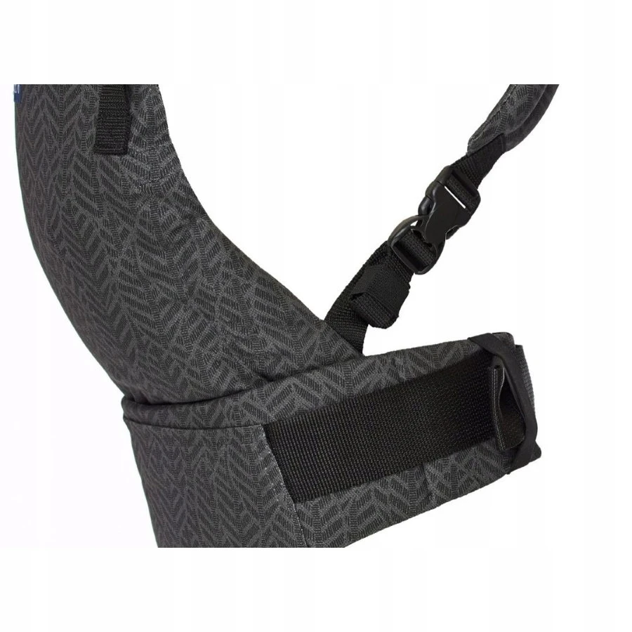 Zaffiro Smart 2.0 Graphite Leaves Ergonomische Draagzak 7992 - Afbeelding 5