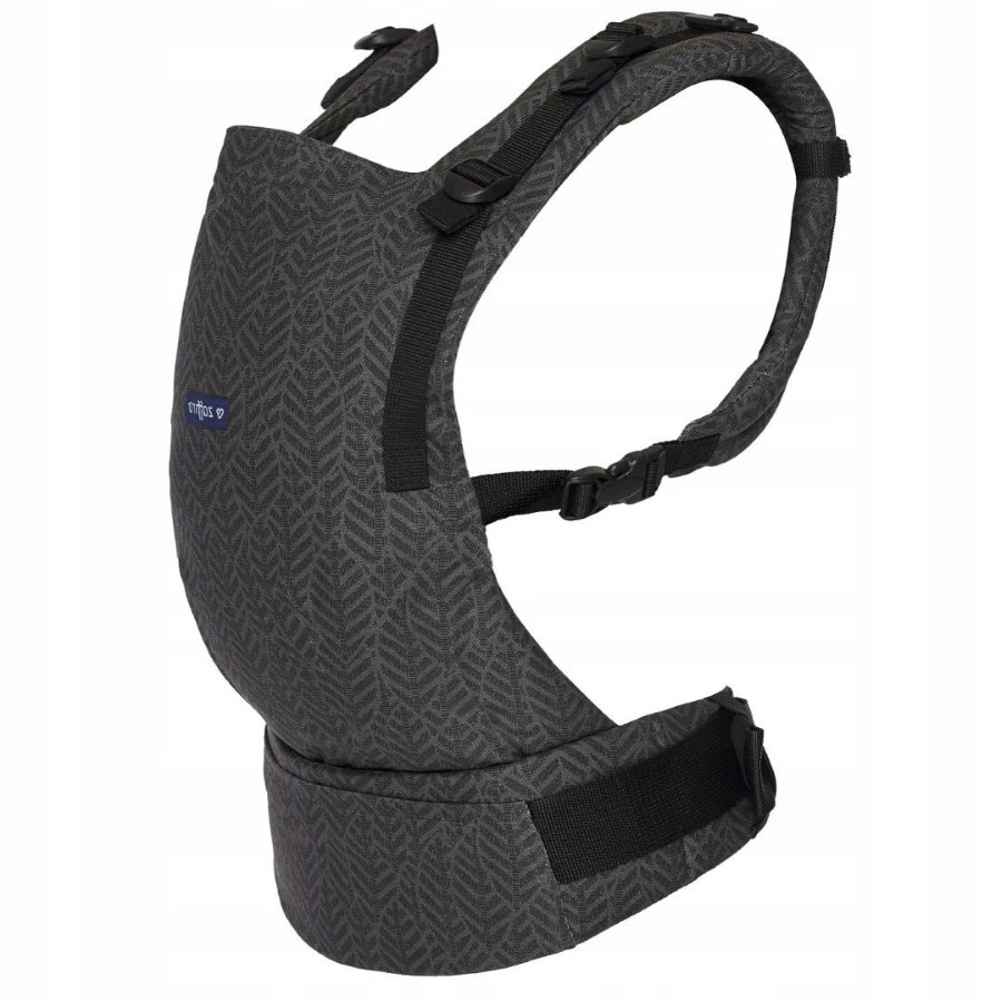 Zaffiro Smart 2.0 Graphite Leaves Ergonomische Draagzak 7992 - Afbeelding 7